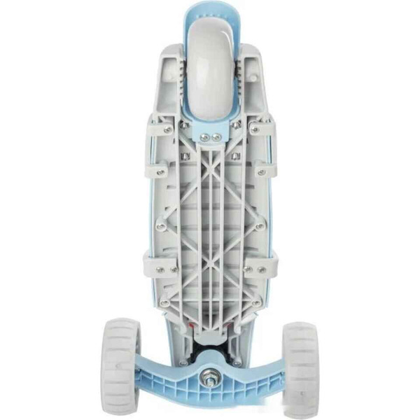 Самокат Ricos Bubble KB05D (голубой)