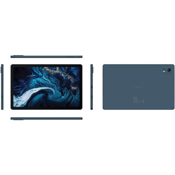 Планшет Digma Pro HIT 14 T606 4G 4GB/128GB (синий)