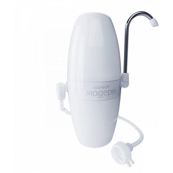 Фильтр АКВАФОР Модерн исп. 1 (белый)