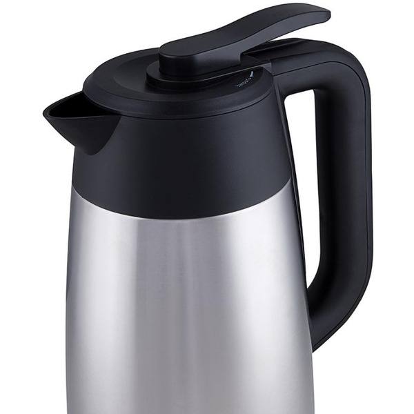 Чайник Kitfort Vacuum Edition КТ-620-2 серебристый