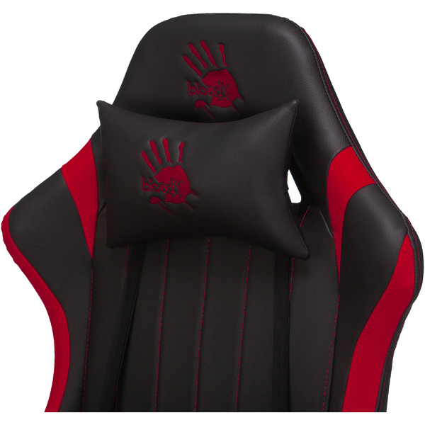 Кресло A4Tech Bloody GC-990 (черный/красный)