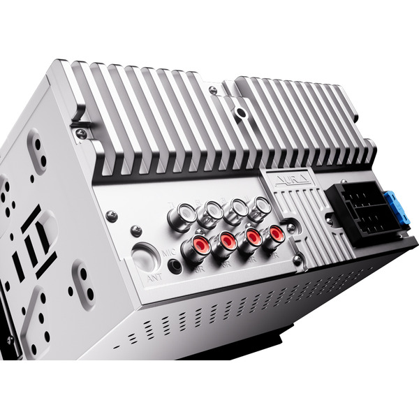 USB-магнитола Aura Indigo-847DSP MkII