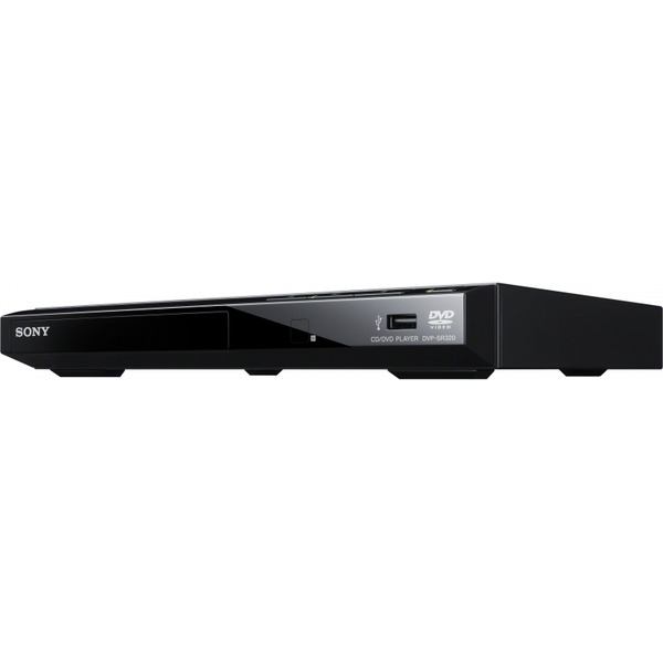 Dvd проигрыватель SONY DVP-SR320