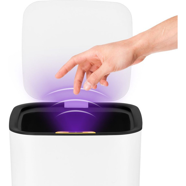 Сенсорное мусорное ведро Kitfort КТ-6021
