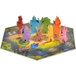 Настольная игра HOBBY WORLD Диамант 952640