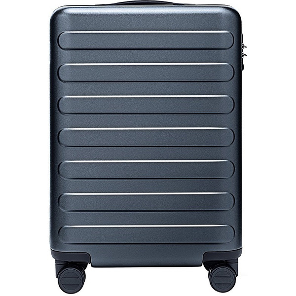 Чемодан Ninetygo Rhine Luggage 20" 120101 (темно-серый)