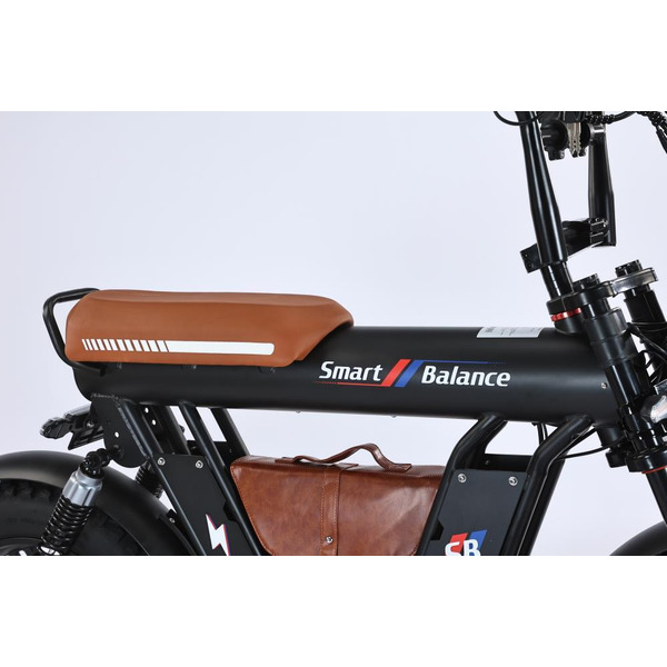 Электровелосипед Smart Balance Diplomat 2025 (серый)