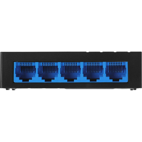 Коммутатор CUDY GS105D (5-Port Gigabit Desktop Switch)