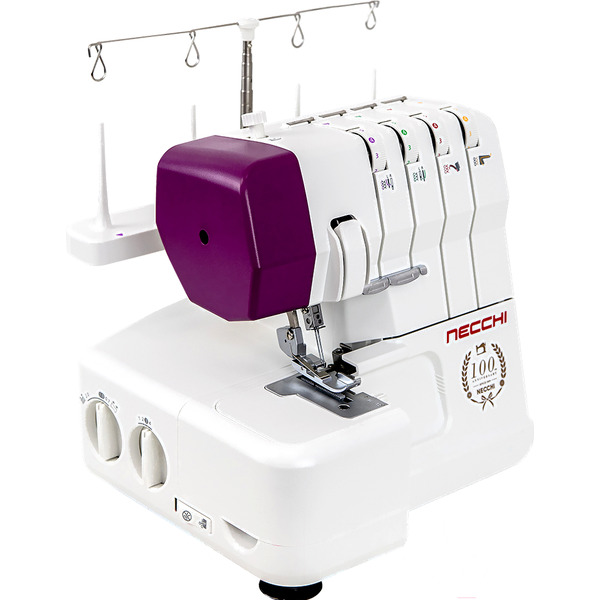 Оверлок Necchi 5445D