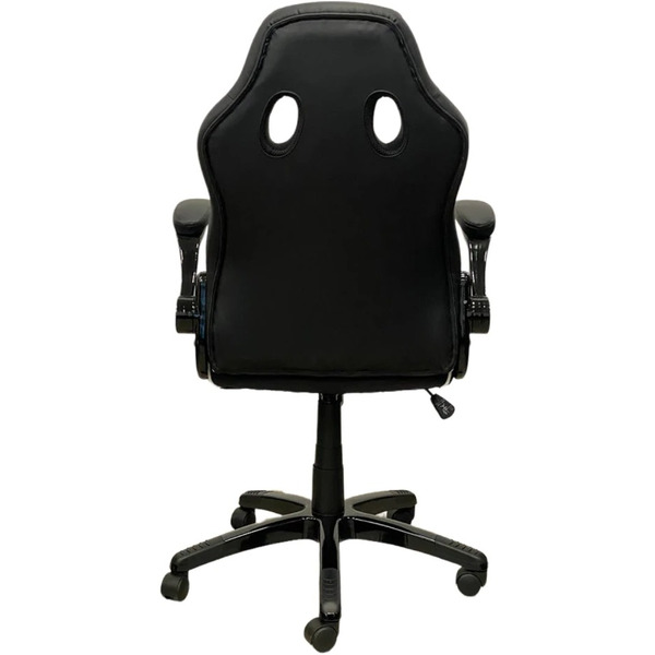 Кресло офисное SITUP Vega (экокожа Black /White)