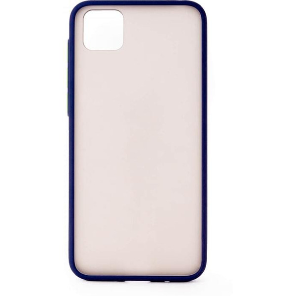 Накладка CASE Acrylic Huawei Y5p / Honor 9S (синий)