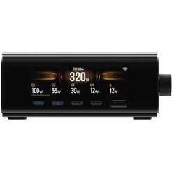 Зарядное устройство EcoFlow RAPID Pro (5 портов, 320Вт)