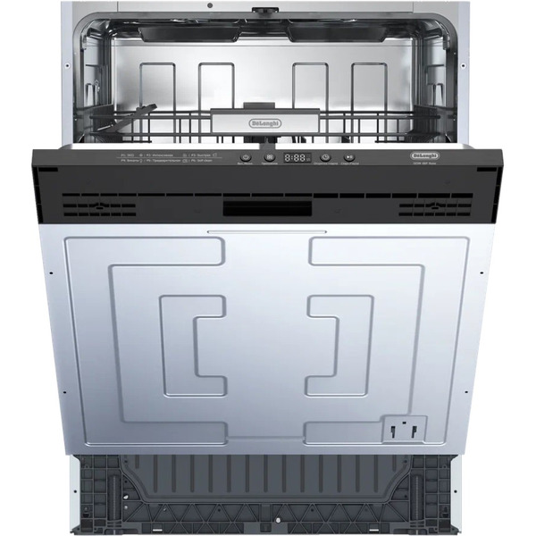 Встраиваемая посудомоечная машина DeLonghi DDW 06F Rose