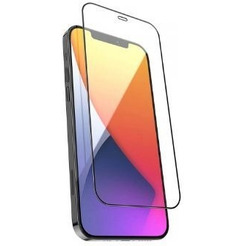 Защитное стекло CASE 3D для Apple iPhone 12 mini (черный)