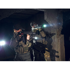 Фонарь Armytek Dobermann Pro Magnet USB F07501C (белый)