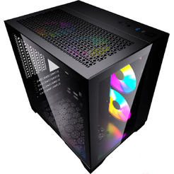 Корпус Powercase Vision Micro CVBM-L4