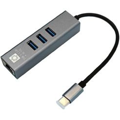 Сетевой адаптер 5bites UA3C-45-12BK