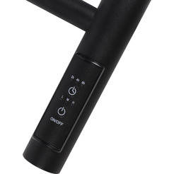 Полотенцесушитель Wellerein LD0109 (50x60, черный)