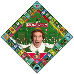Настольная игра HASBRO Монополия Эльф на английском языке WM01492-EN1-6