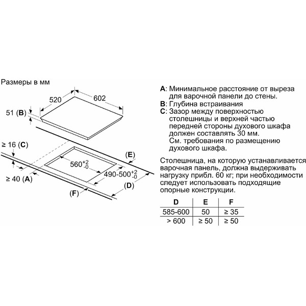 Индукционная варочная панель Siemens EX675LXC1E