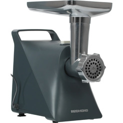 Мясорубка РЕДМОНД RMG-1245 (Серый)