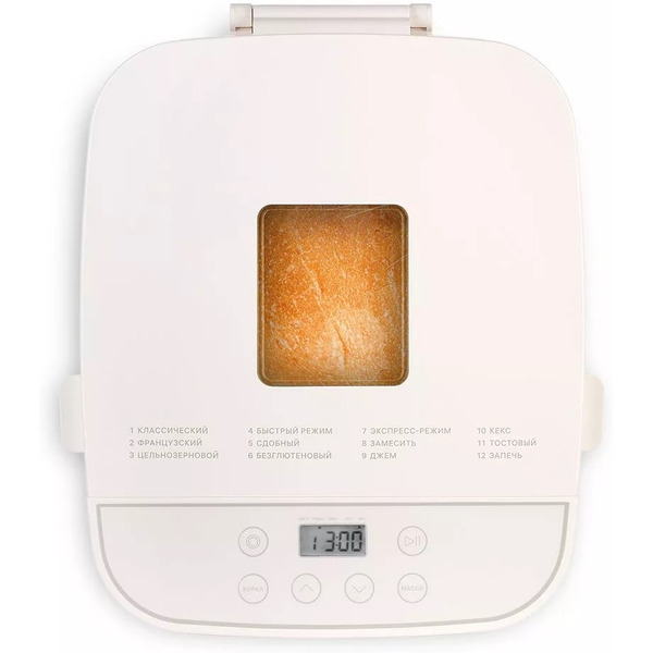 Хлебопечка Kitfort КТ-310