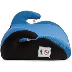 Автокресло Siger Мякиш Плюс (синий)