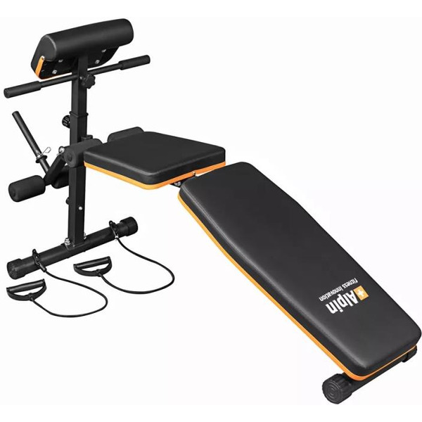 Силовая скамья Alpin Junior G-18