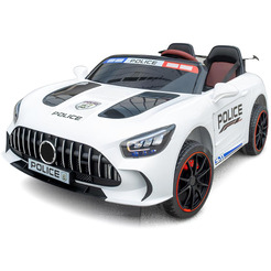 Электромобиль Pingxiang AT F8 (белый)