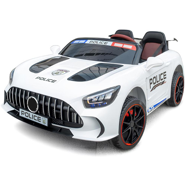 Электромобиль Pingxiang AT F8 (белый)