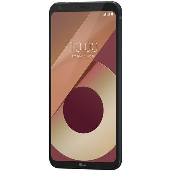 Смартфон LG Q6a (LG-M700) черный