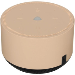 Умная колонка Яндекс.Станция Лайт (YNDX-00025B) капучино