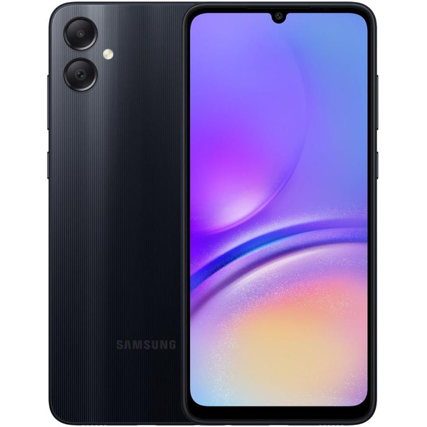 Смартфон Samsung Galaxy A05 SM-A055F 4GB/128GB (черный)