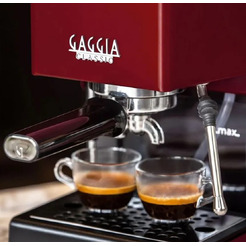 Кофеварка GAGGIA CLASSIC EVO RED RI9481/12