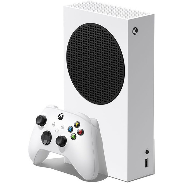 Игровая приставка MICROSOFT Xbox Series S 1TB
