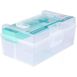 Контейнер для аптечки Полимербыт 4330903