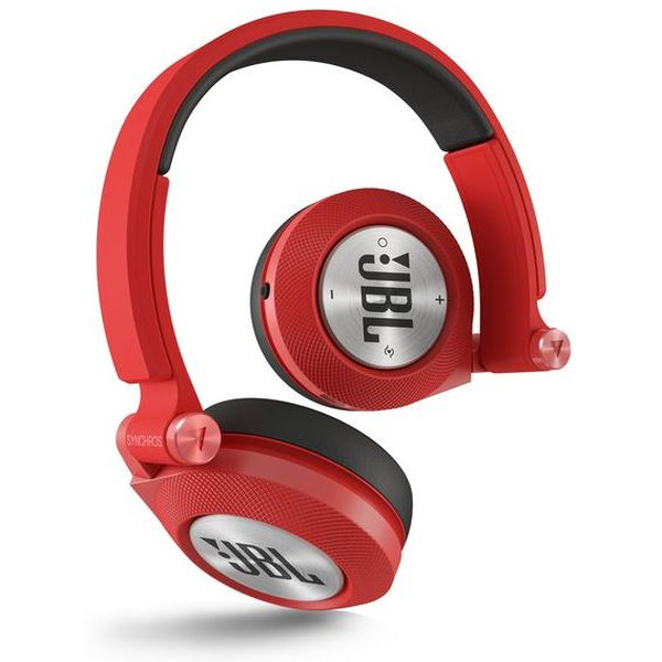 Наушники JBL E40BT красные