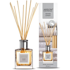 Аромадиффузор Areon Sticks New Silver Linen ARE-RS12 (85 мл)