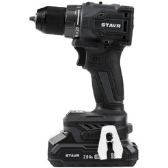 Дрель-шуруповерт STAVR SDD 18BL-2K