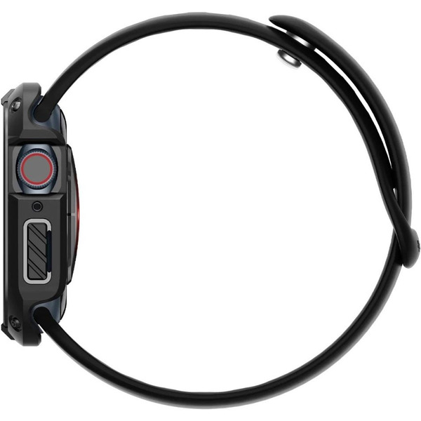 Чехол Spigen Tough Armor для Apple Watch 45 мм ACS04183