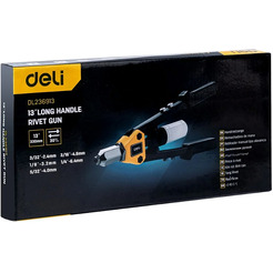 Заклепочник Deli EDL236913