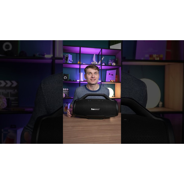 Беспроводная колонка Tronsmart Bang Max