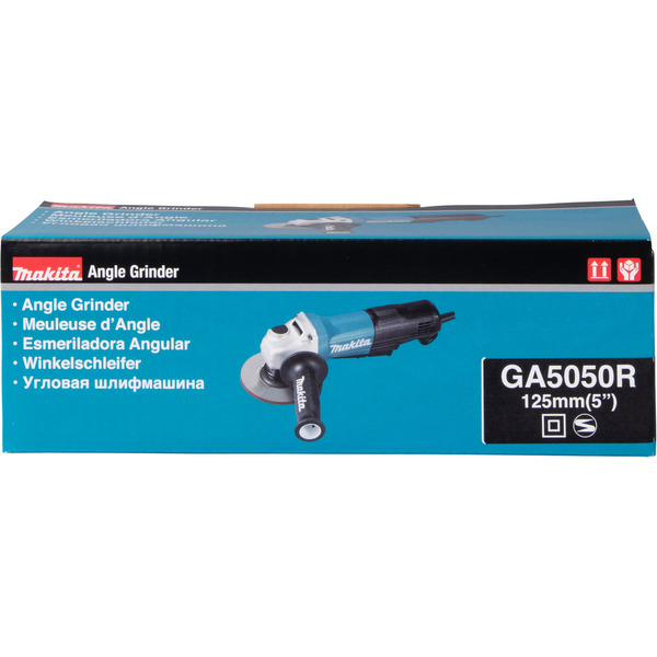 Угловая шлифмашина Makita GA5050R