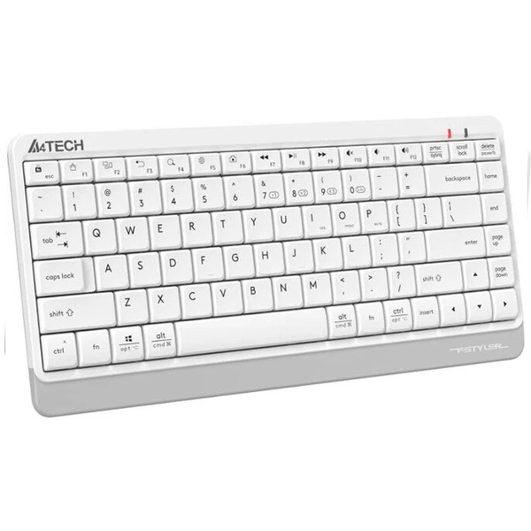 Клавиатура A4Tech Fstyler FBK11 (белый)