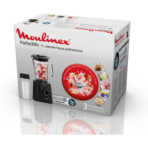 Высокоскоростной блендер MOULINEX LM87G810