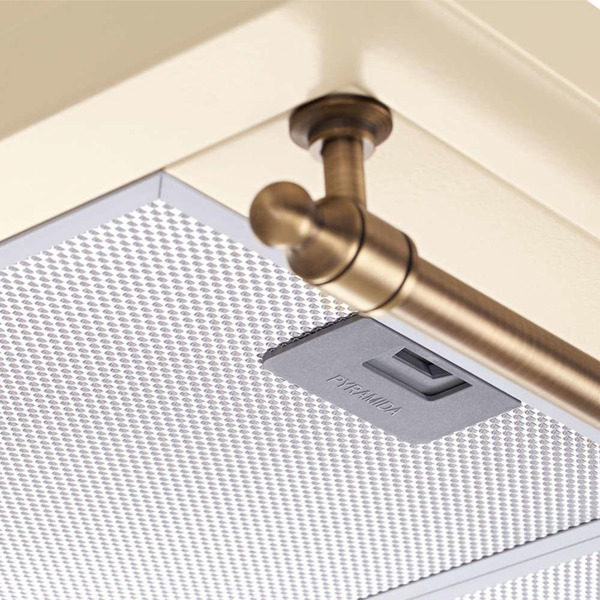 Вытяжка PYRAMIDA KH 60 RUSTICO IV