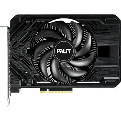 Видеокарта Palit GeForce RTX 4060 StormX NE64060019P1-1070F