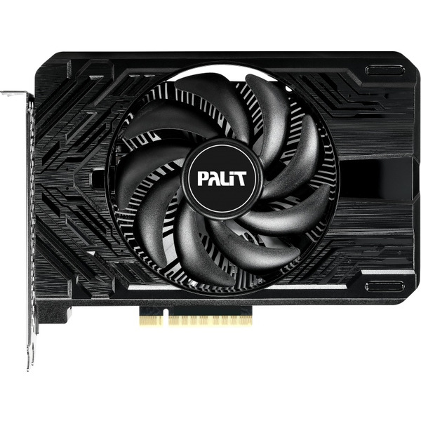 Видеокарта Palit GeForce RTX 4060 StormX NE64060019P1-1070F
