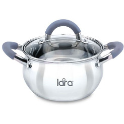Кастрюля LARA Bell LR02-481