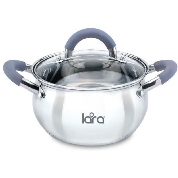 Кастрюля LARA Bell LR02-481
